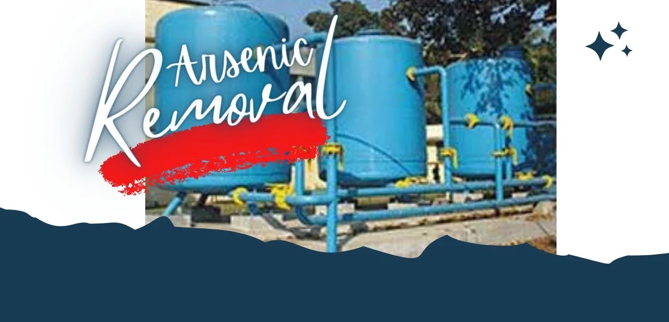 Arsenic Treatment Plant