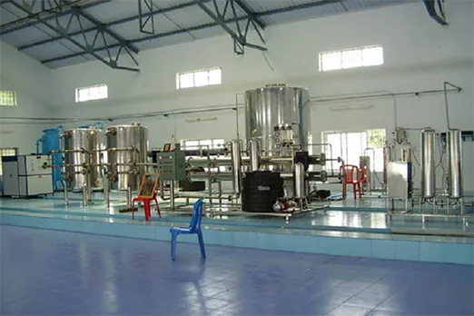 Best Water Treatment Plant in India