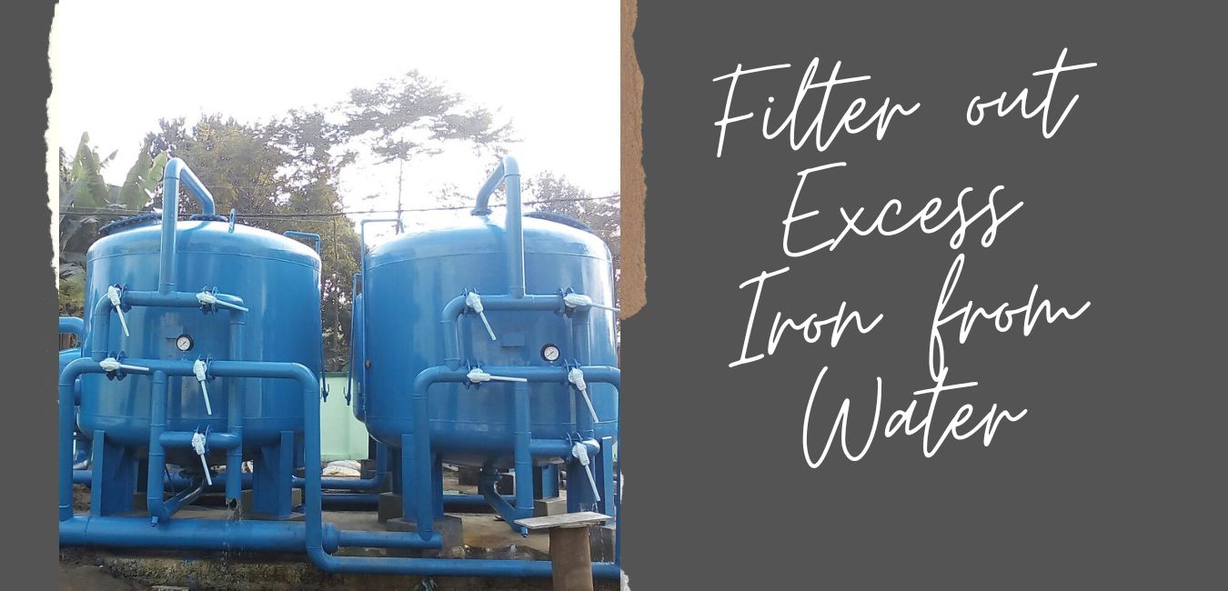 Iron Removal Plant Cost