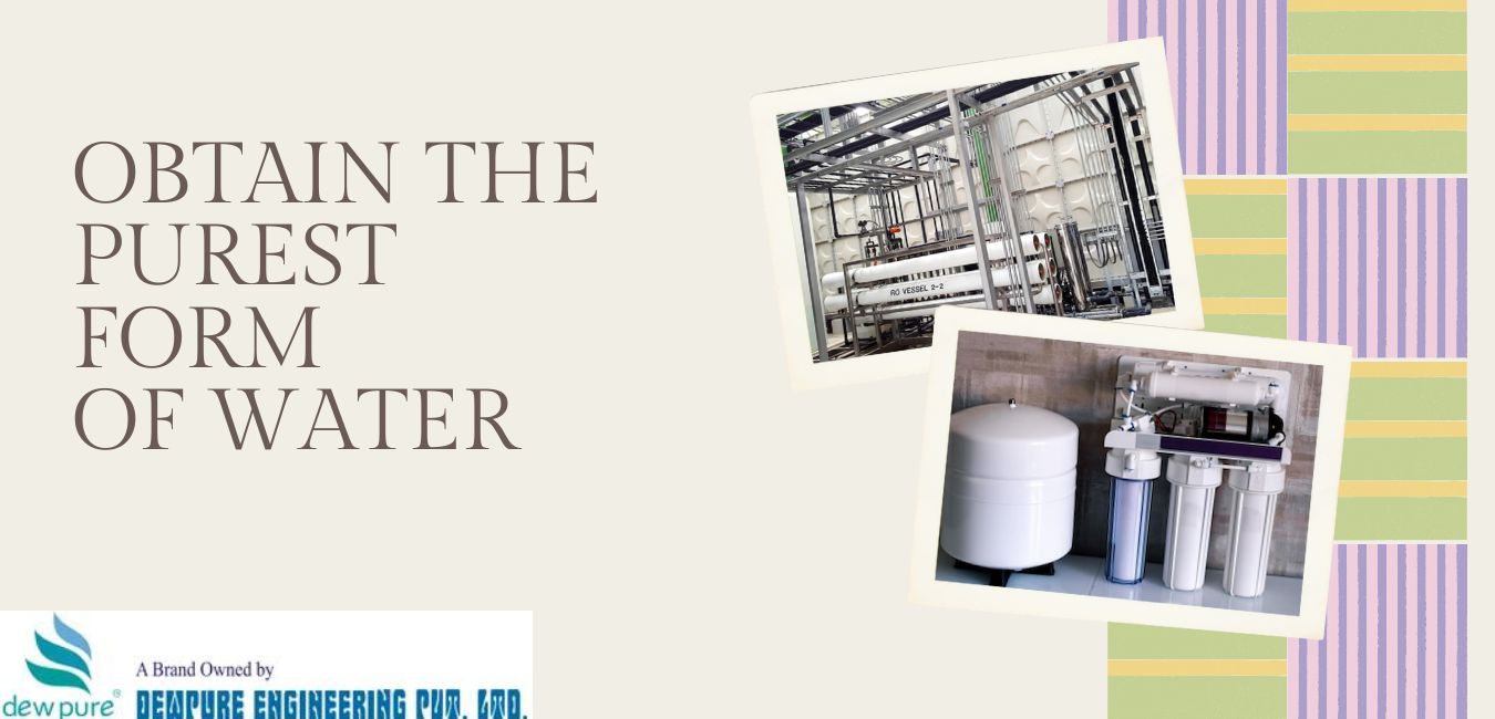 RO Plant Installation