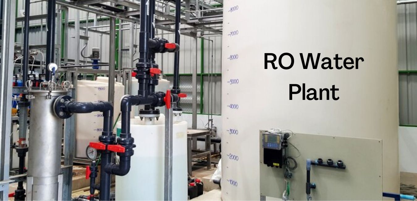 RO Plant Installation