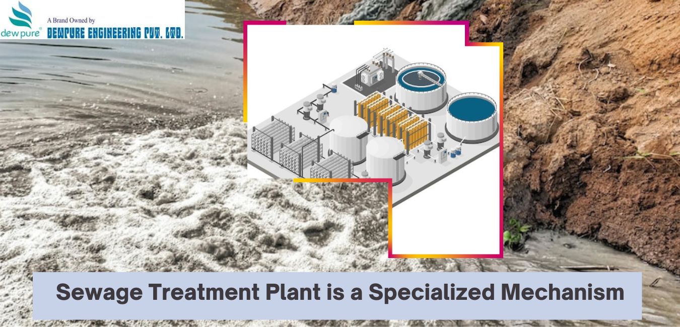 Sewage Treatment Plant near Me