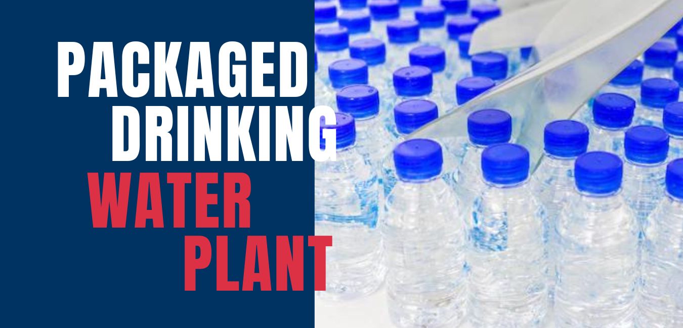 Packaged Drinking Water Plant Cost