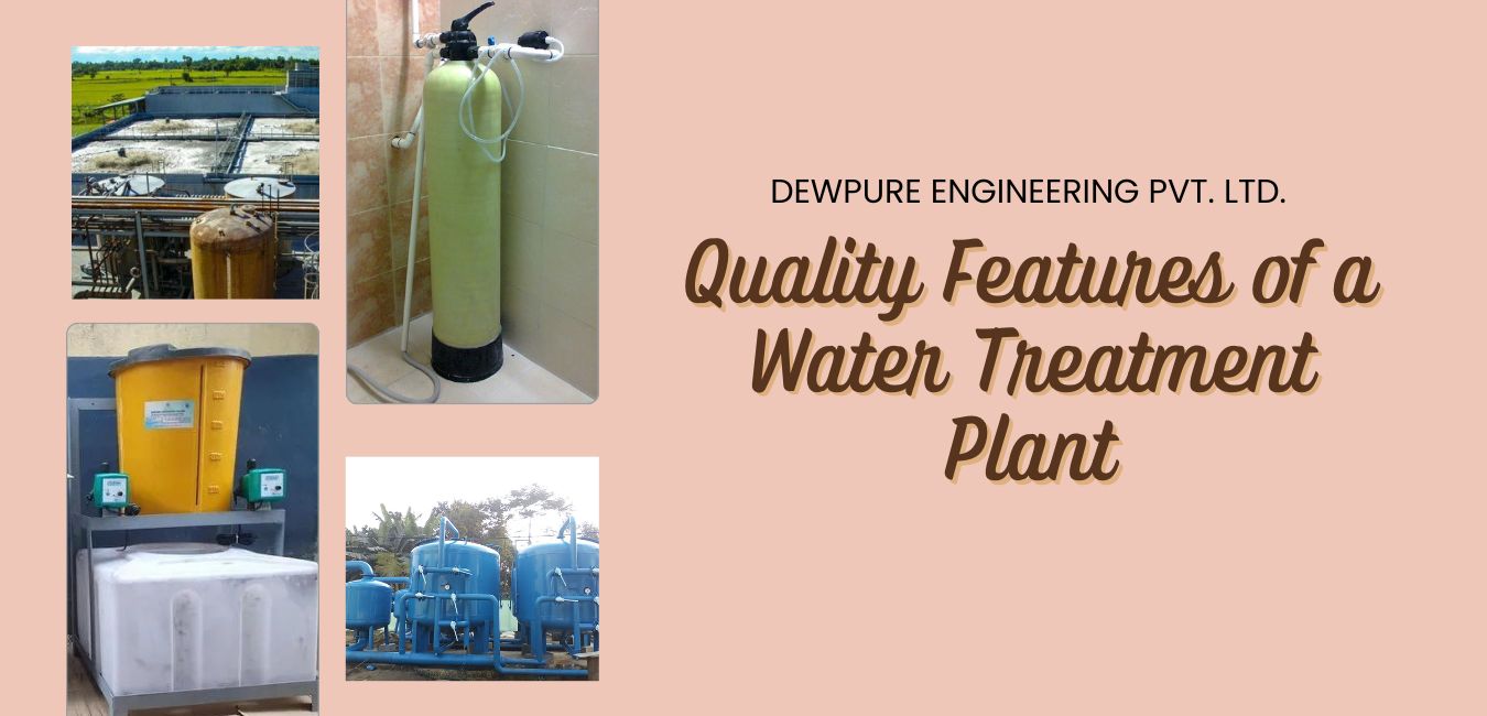 Wastewater Treatment Plant