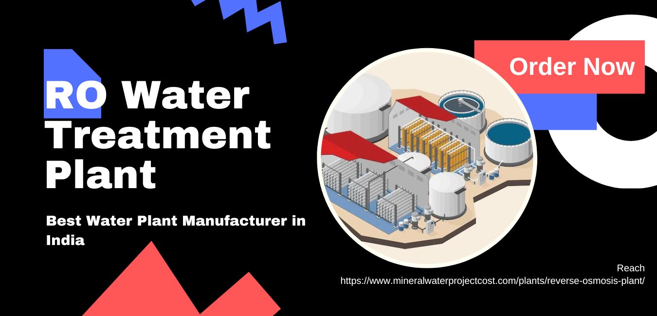 RO Water Plant Near Me