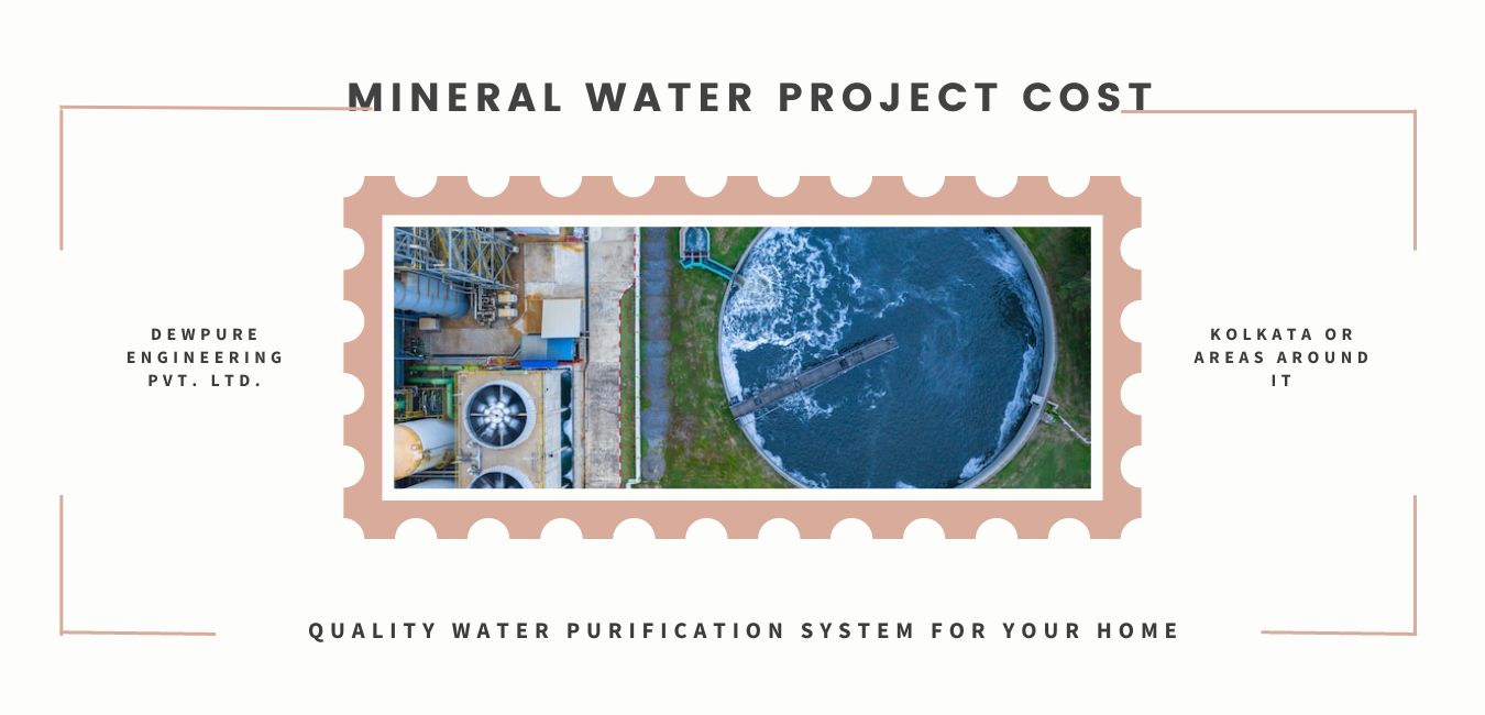 Mineral Water Plant Cost