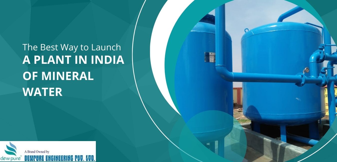 Mineral Water Plant Manufacturer