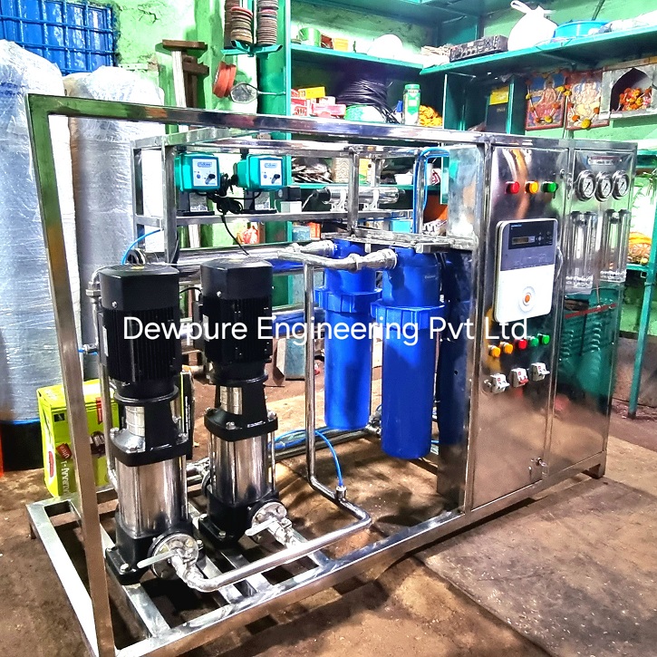 Dewpure Ro Plant