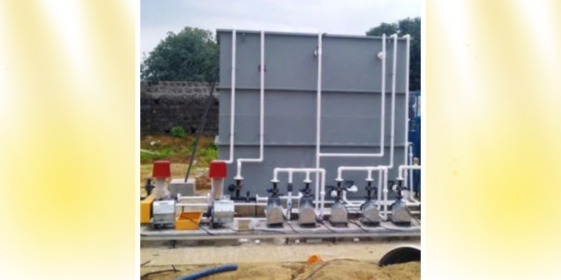 Sewage Treatment Necessary