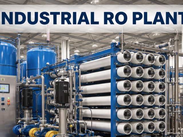 Can Water Temperature Affect the Performance of Your Industrial RO Plant?